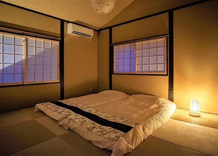 Kyoran Suigetsu Tei-Vacation Stay 07022V